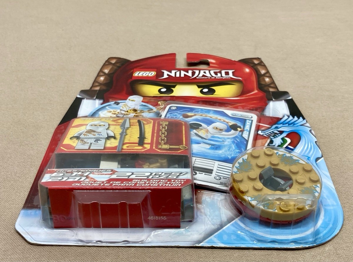 LEGO NINJAGO: Zane Dx (2171) for sale online | eBay