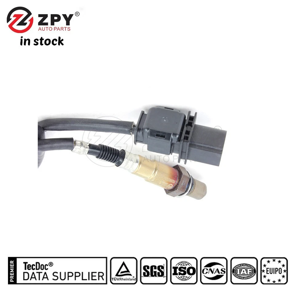 ZPY новый качественный передний датчик кислорода для Audi R8 RS4 A6 Quattro A8 1K0 998 262AA - Изображение 3 из 4