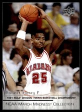 2014-15 Upper Deck NCAA March Madness Robert Horry #RH-1 Alabama Crimson Tide