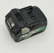 Metabo HPT BSL 36A18 Lithium-Ion Battery 36V/18V Multivolt Untested (Read)