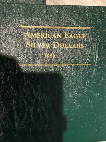 Littleton Coin Album Binders Lot 3 "Empty" New unused, Coin Collection BINDERS