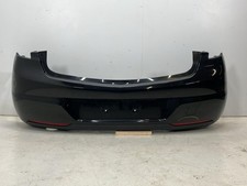 LGB9 Black Meet Kettle Perleffekt Stoßstange hinten OPEL Astra K (B16) 1.2 Turb