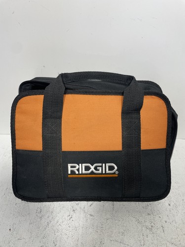 Ridgid JobMax Power Handle R8223400 Aufbewahrung Reisetasche 13" x 9" x 4"
