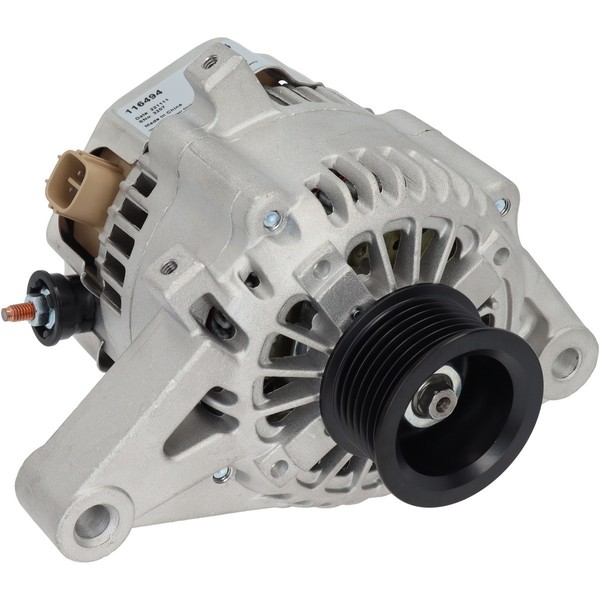 Lichtmaschine Generator 14V 80A Ø52 Mm Hc-Cargo FüR U.A. Toyota Land-image