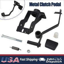 Upgraded Metal Clutch Pedal For 2001-2006 Chevygmc 2500 3500 Zf6 6.6l 8.1l Us Upgraded Metal Clutch Pedal For 2001-2006 Chevygmc 2500 3500 Zf6 6.6l 8.1l Us