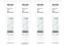 Nioxin Density Defend Styling Hair Thickening Gel, 5.1 oz Pack Of 4
