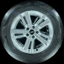 215/65 R17 Sommerreifen AUDI Q3 83A 17 Zoll Alufelgen Kompletträder 4-6mm