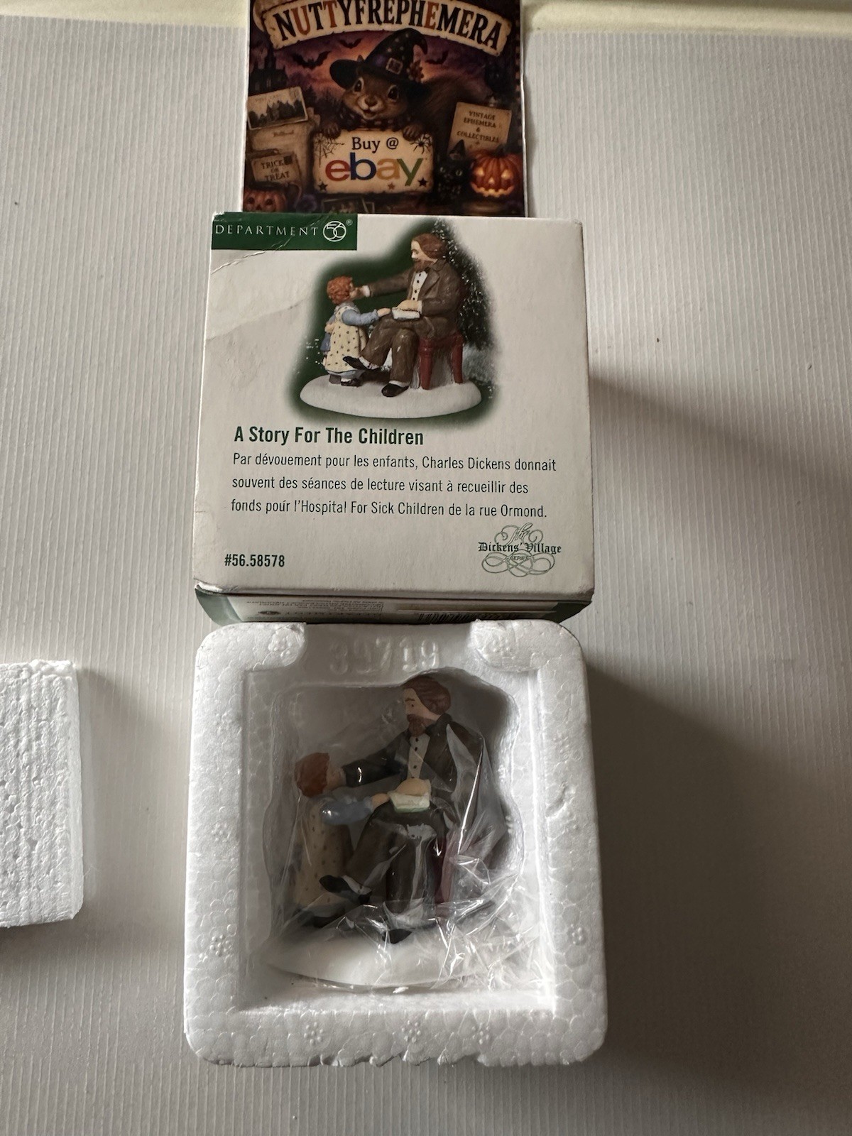 Click here to see eBay Auction