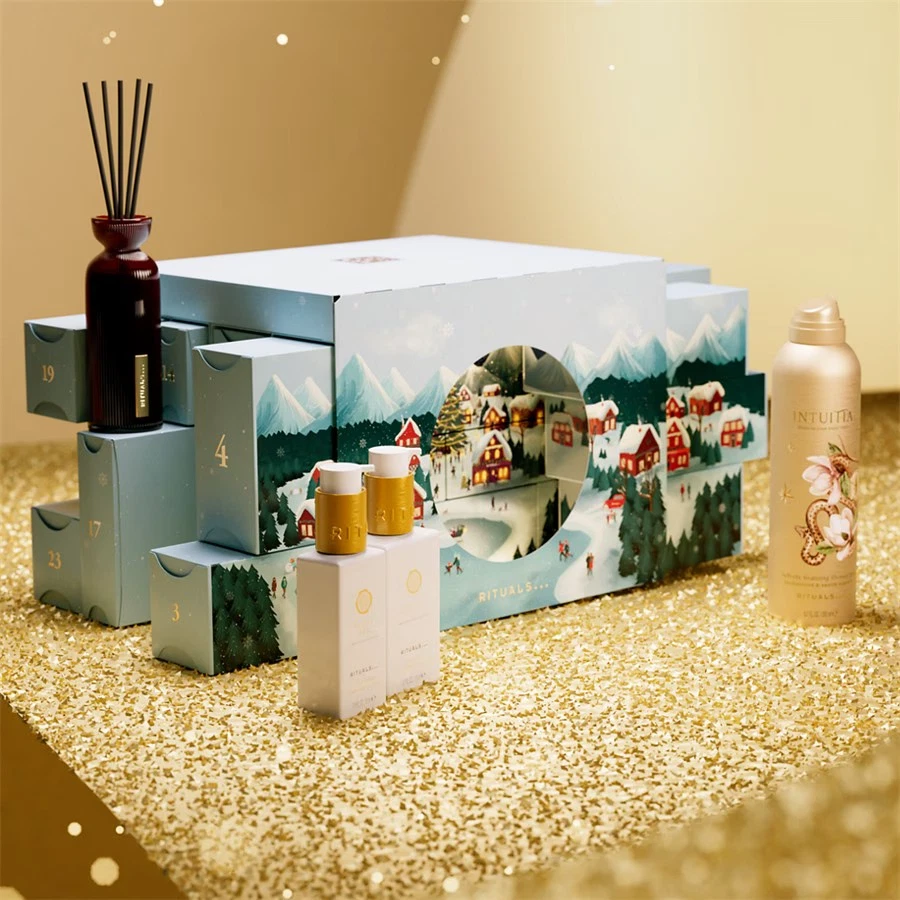 Rituals Adventskalender Diorama 2025 The Ritual of Advent Deluxe NEU & OVP - Bild 3 von 4