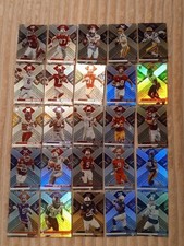 2023 Panini Chronicles Draft Picks Football Cards Checklist 18