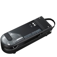Audio-Technica AT-SB727 BK Soundburger Wireless Record Player Black NEW