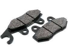 Bremsbeläge TRW MCB 615 für SUZUKI BURGMAN UH 200 HONDA NSR 50 CB 125 Bremse Ers