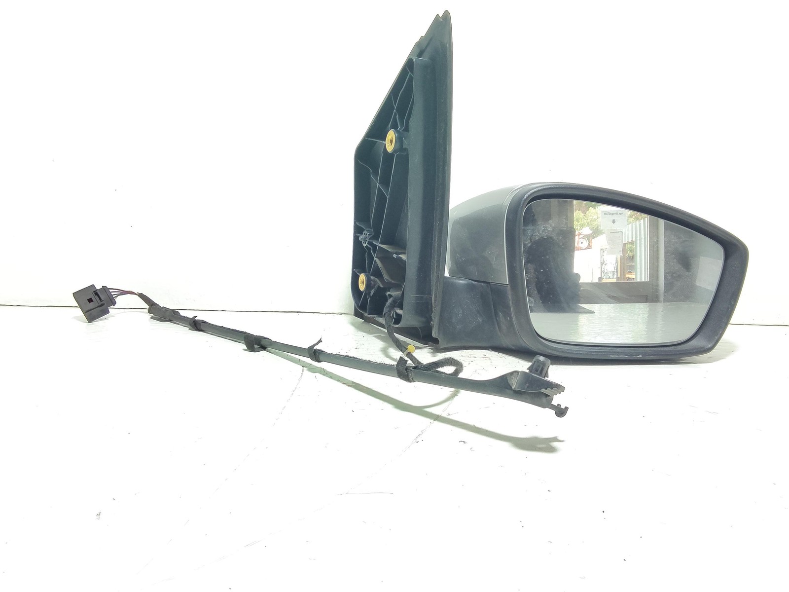 SPECCHIETTO RETROVISORE DESTRO DX PER VOLKSWAGEN Up 1° Serie 1S1857508AB9B9 (11