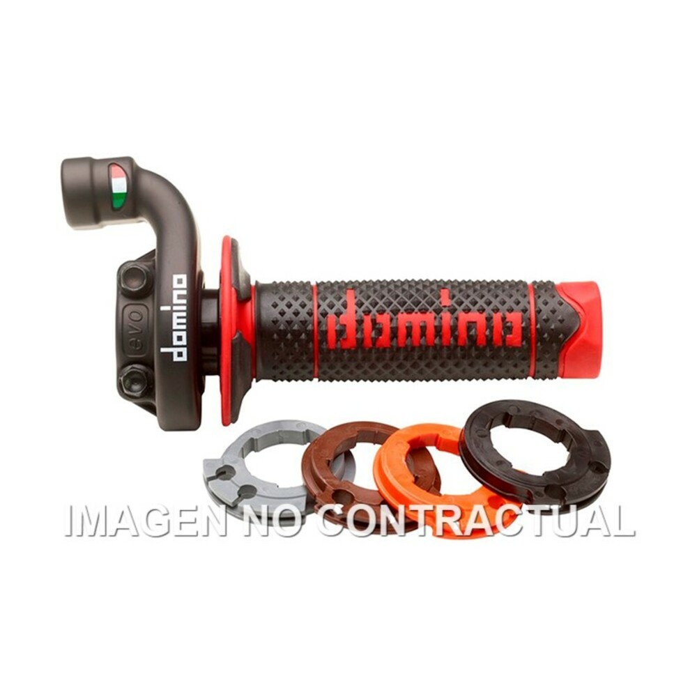 Free Shipping Domino Gas Throttle Control for KRK EVO Motorcycle Replacements