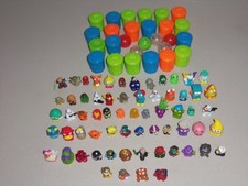 AUTHENTIC RARE Moose Toys The Trash Pack Gang Trashies Series Lot