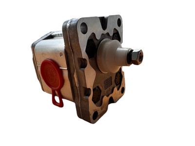 Marzocchi 1P D 5 GAS Zahnradpumpe | 3,2 cm³ | 210 bar