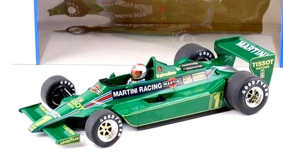 LOTUS FORD N°1 GP ARGENTINE 1979 ANDRETTI MCG 1/18