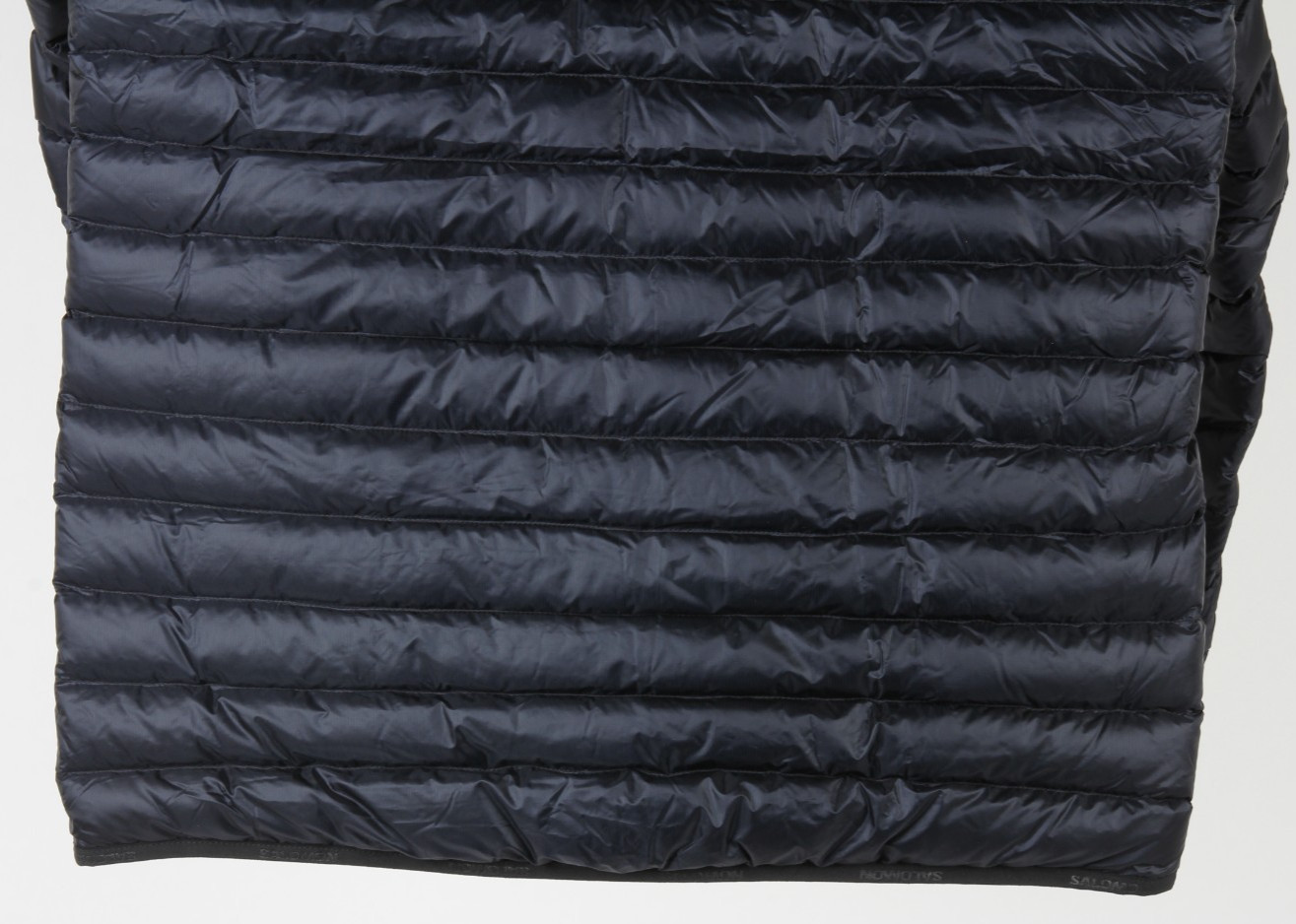 Salomon Elixir Micro Down Jacket - Men's - Deep B… - image 6