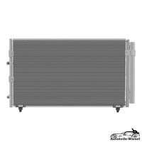 Klimakondensator FüR Toyota Previa 00-06