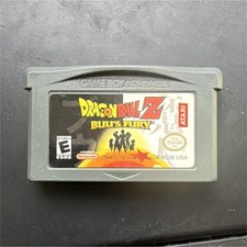 Atari Dragon Ball Z: Buu's Fury Nintendo Game Boy Advance 2004 NTSC E Rated