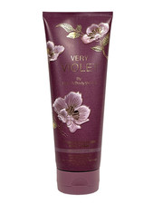 NEW 1 BATH BODY WORKS VERY VIOLET WOMEN ULTIMATE HYDRATION BODY CREAM 8 OZ