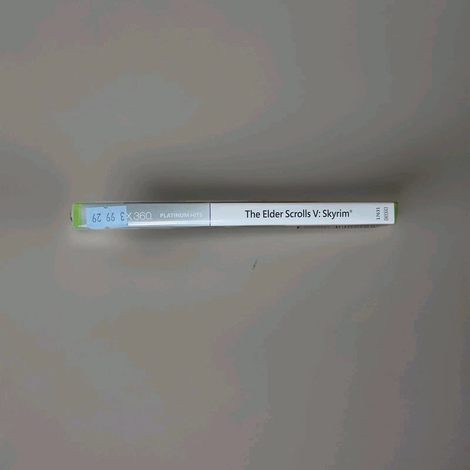 The Elder Scrolls V: Skyrim CID Xbox 360 Tested and Working - Image 4 of 4