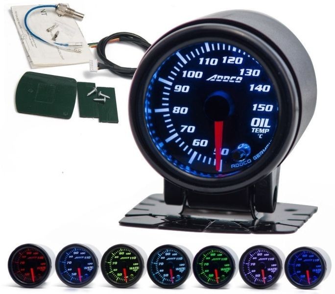 4x ✅Fits SPEEDMAX DP-ZE-257 Temperature gauge DP-ZE-257 Temperature  ⭐UK Seller⭐