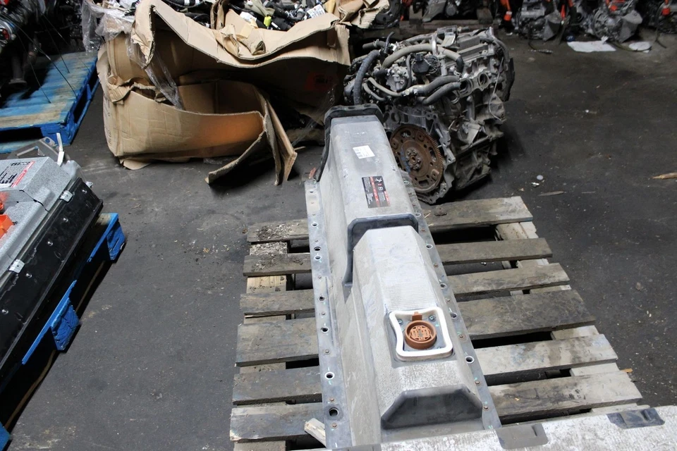 Batería 11 12 Chevy Volt Foto 3 de 4