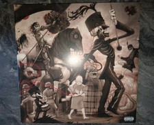 My Chemical Romance The Black Parade Black Vi...