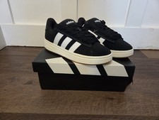 Adidas Grand Court Alpha 00s Black White NIB