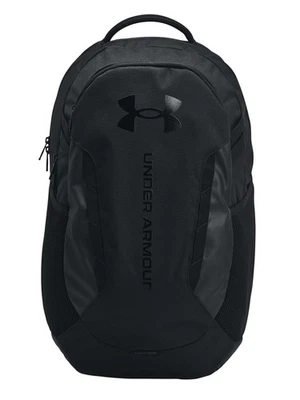 Under Armour Pour des hommes Sac à dos Hustle 6.0 de 29 L, Noir - Photo 1/4