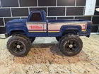 Vintage Blue Tonka 11062 Pressed Steel Toy Pickup Truck 70s USA Made GPC