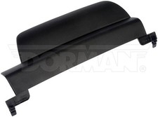 Dorman 927-944 Trailer Hitch Cover Black Fits GMC Terrain 2015-10