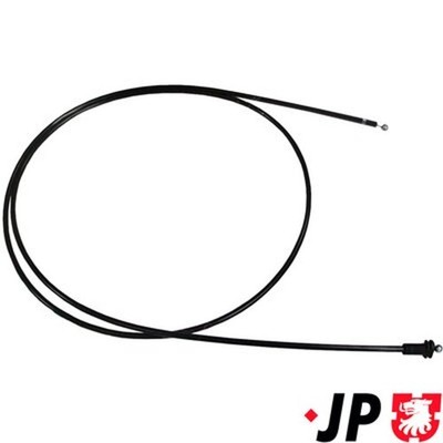 JP GROUP Motorhaubenzug JP 1170700700 für BORA GOLF VW 1J6 1J2 1J1 1J5 4 1 16V