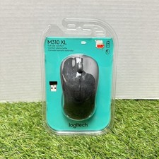 New Logitech M310XL 2.4 GHz Wireless Mouse