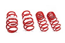 MTS Tieferlegungsfedern für Audi A5 (8T) MTSXAU077 + Gutachten