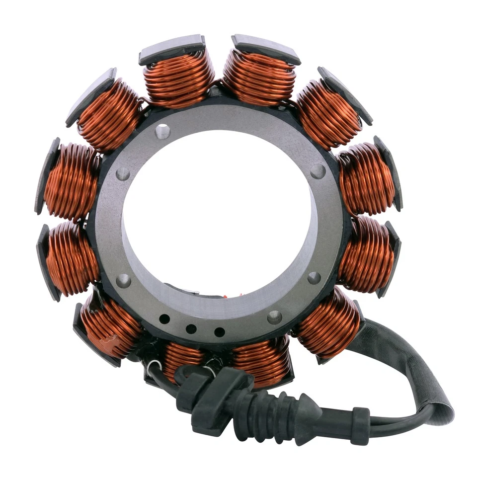 Premium Stator for Harley Davidson Electra Glide / Road King 2002-2005 29987-02 - Изображение 2 из 4
