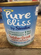 Pure Bliss By Similac Toddler Drink with Probiotics 24.7oz SHORT DATE BUYCHEAP