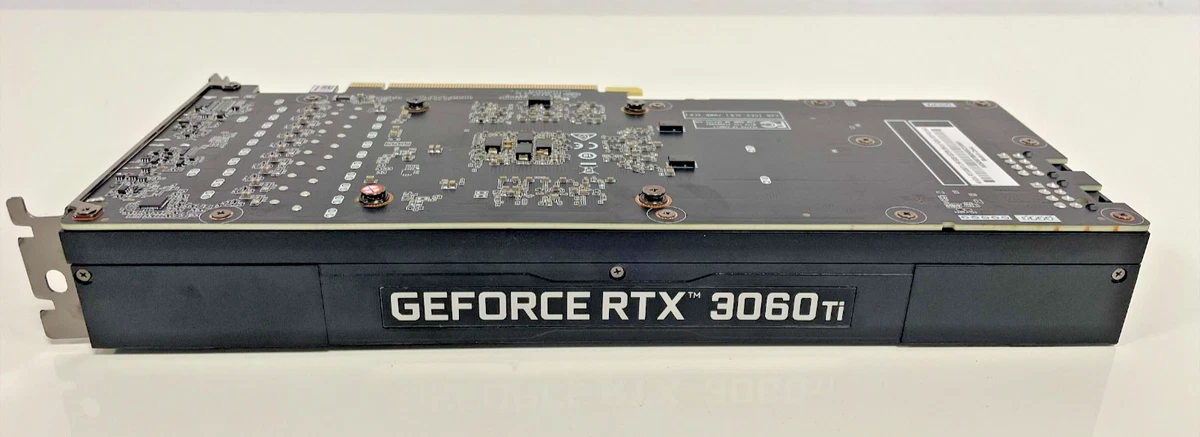 Preços baixos em Nvidia GeForce Rtx 3060 Ti | eBay