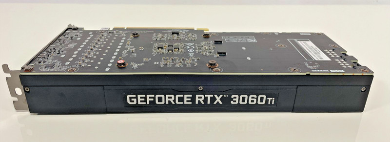 NVIDIA GeForce RTX 3060 Ti LHR 8GB GDDR6 256bit HDMI 3xDP PCIe 4.0 Graphics Card