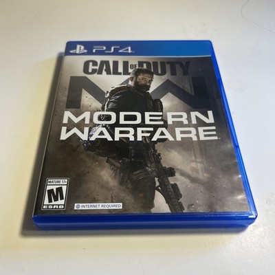 Call of Duty: Modern Warfare - Sony PlayStation 4