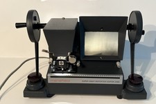 Mansfield 2080 Super 8 Reporter Editor With Splicer with Box