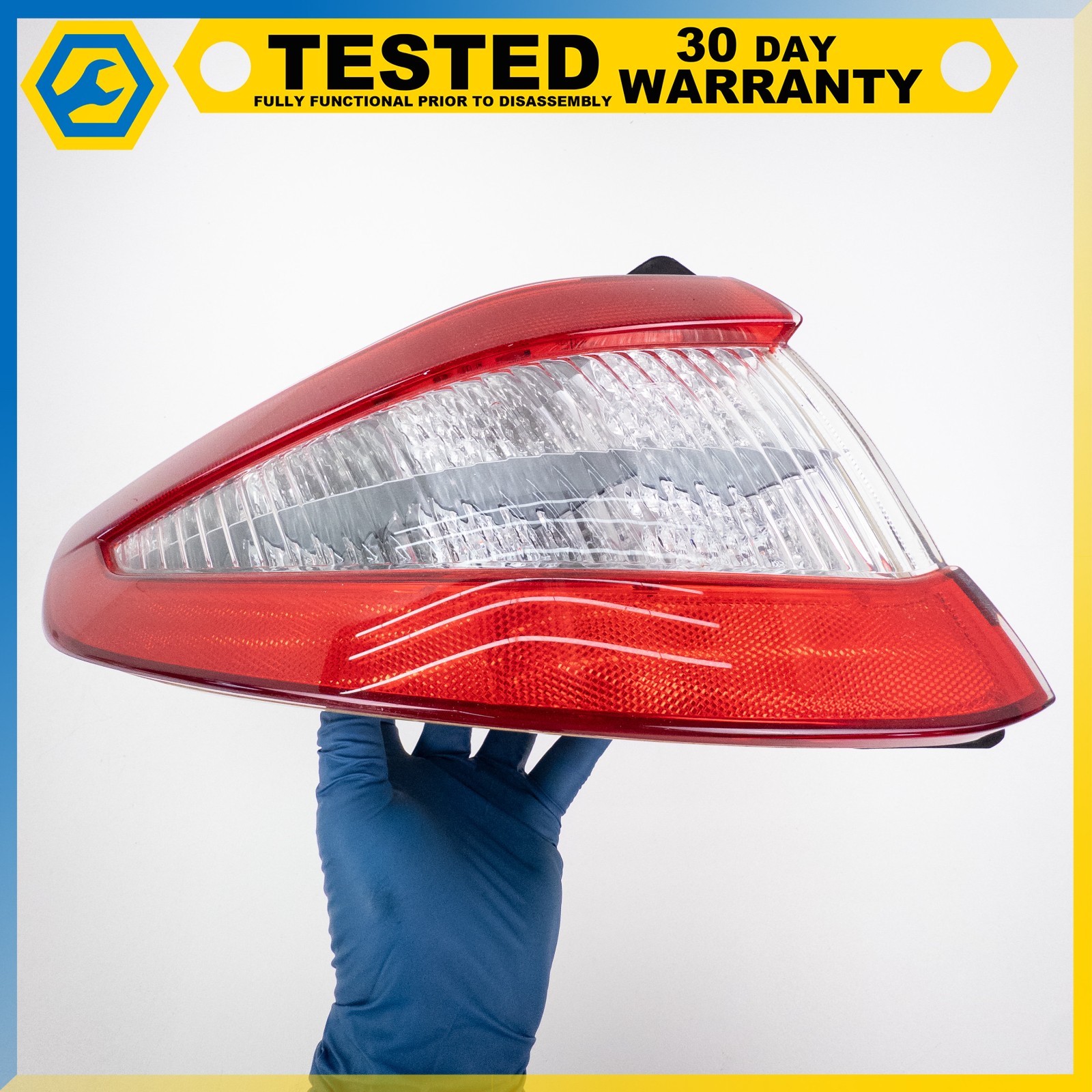 Maserati GranTurismo 2008-2019 Rear Left Outer Tail light