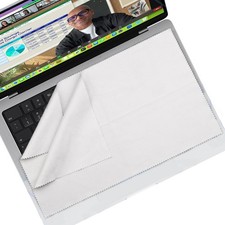 2-Pack Microfiber Liner Cleaning Cloth,Cleaning Screen Dust, Keyboard 15