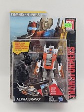 2014 Transformers Generations Combiner Wars Alpha Bravo Figure NEW MOSC