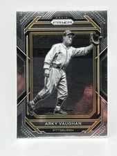 2023 Panini Prizm - Arky Vaughan #222