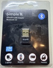 Simple TK STK-BT4 USB BLUETOOTH 4.0 ADAPTER