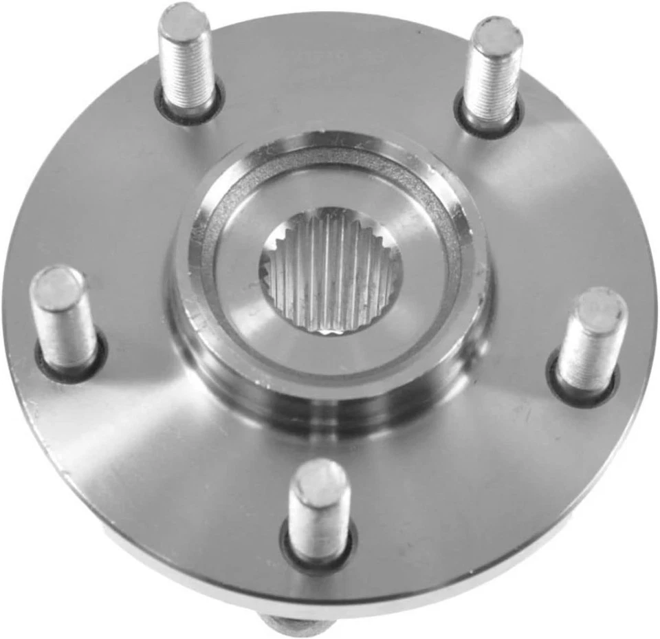 Conjunto de cojinete y buje de rueda delantera y trasera para Mitsubishi Endeavor 2004-2011 🔧 Foto 4 de 4