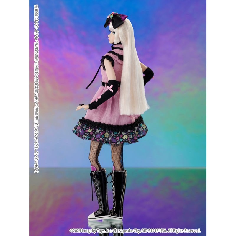 IN HAND Nippon Blossom Pop Misaki Doll NRFB Integrity Toys Japan