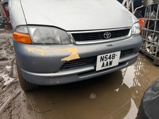 TOYOTA GRANVIA 1995 1996 1997 1998 1999 FRONT BUMPER